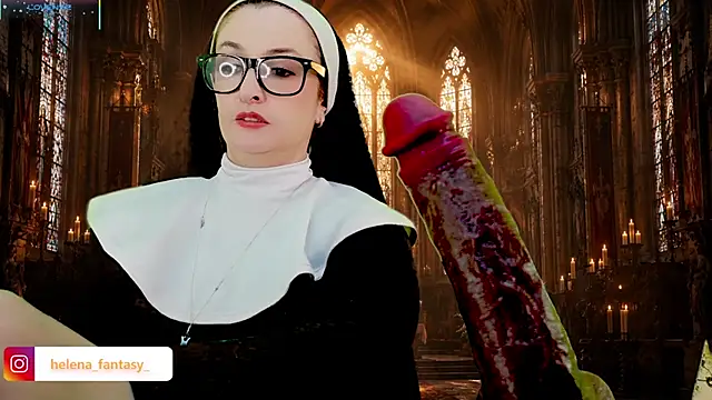 Živý XXX chat helenas_fantasy