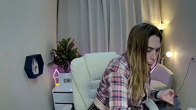 Živý XXX chat TessaDaybreak