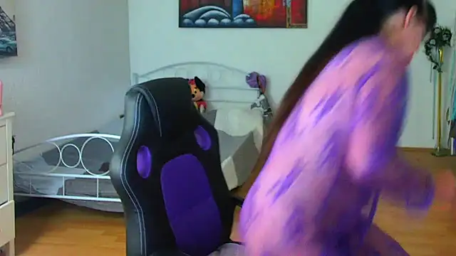 Sylly Live XXX-chat