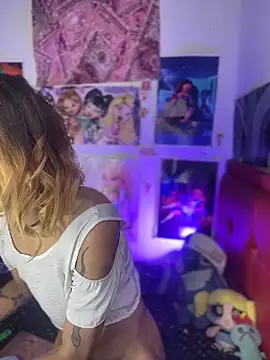 celeste_hell_ Webcam-Show