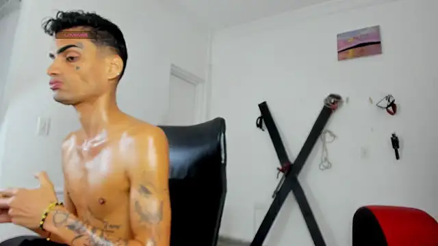 Chat XXX en directo de Gay_Red_Room