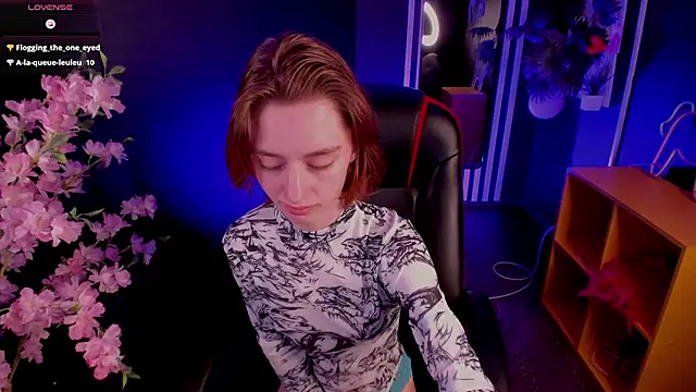 Pretty_Victoria's Live XXX Chat