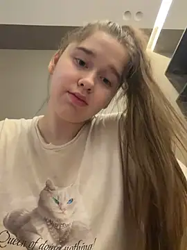 Show webcam de HornyGirlH