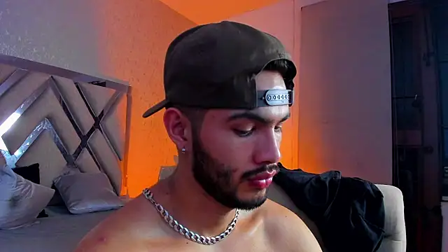 Živý XXX chat Vincentblack