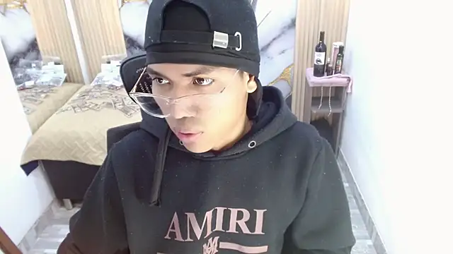 عرض كام DaviidBuckx_