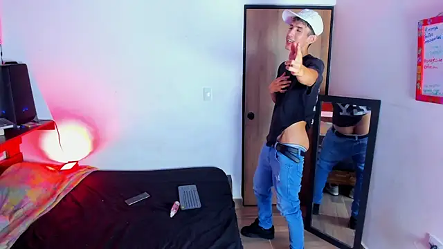 Chat XXX en directo de Darwinstark_
