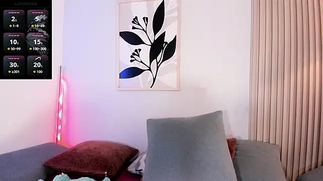 HannahSkiesのライブXXXチャット