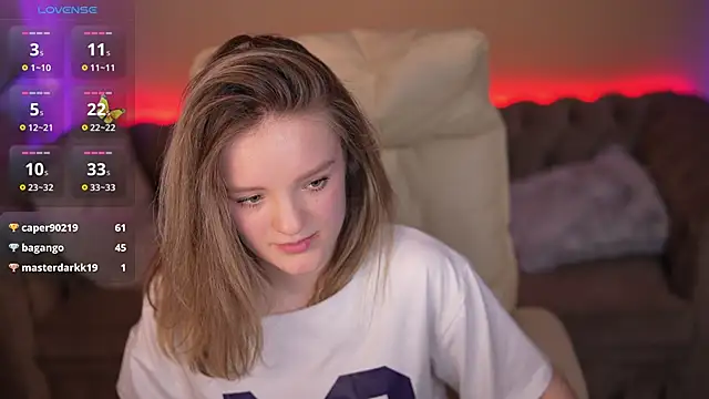 MariaMedow 라이브 XXX 채팅