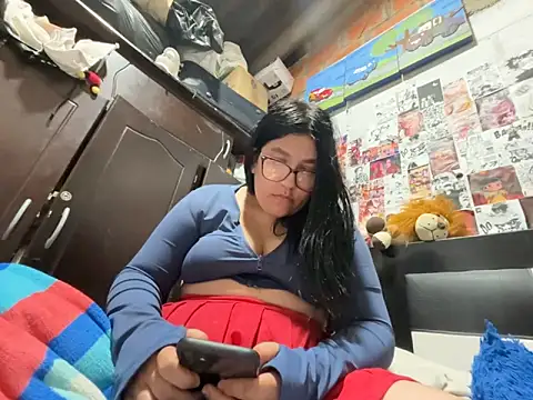 Chatroom XXX en direct de violeta_818