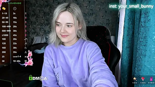 Your_small_bunny Chat XXX live