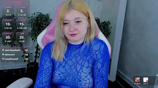 Diiana_Daviis' Live XXX Chat