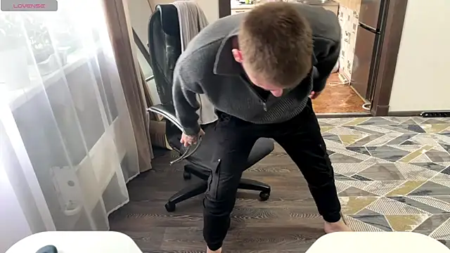 Keksik_: вебкам-шоу