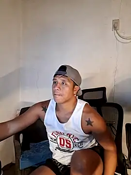 Felix_Asher Pertunjukan Webcam