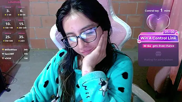 Maggie_Fox3 Chat XXX in diretta