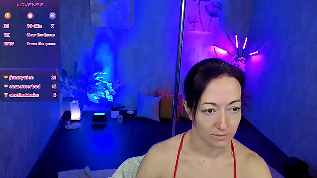 Živý XXX chat kimberlyray777