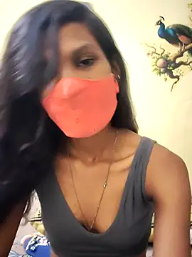 Chat XXX en directo de Shreya-telugupilla