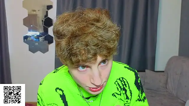 Webkamerová show crispinver