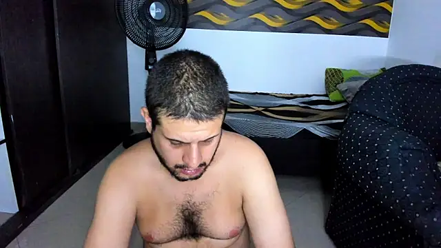 Show de Chilly_Willyx na webcam
