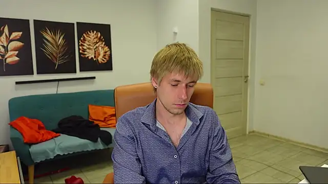 Webkamerová show Richard_Hards