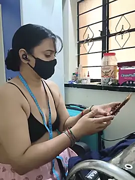 Živý XXX chat HeartlessGirl