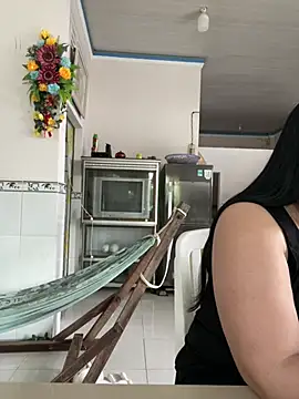 Alinat_ webkamerás műsora