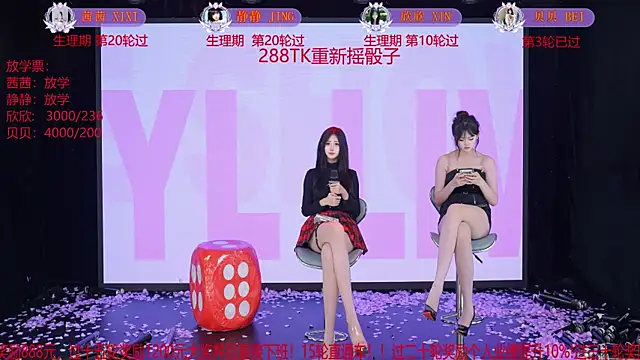 TC-001 网络视讯表演