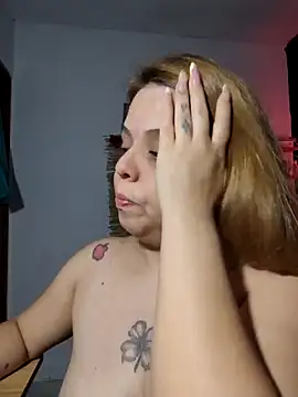 laila_d Adlı Modelin Web Kamerası Şovu