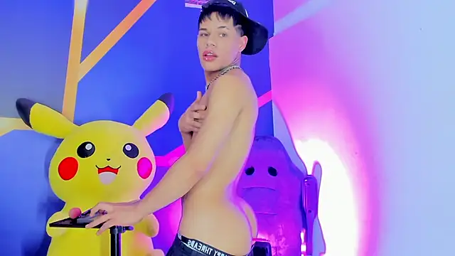 Gregor_oficial webcam show