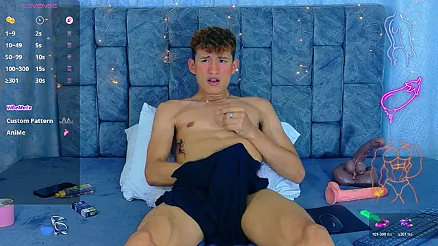 NicolasTorrez Obrolan Langsung XXX