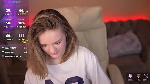 MariaMedow Live XXX Chat