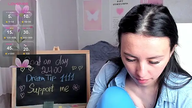 Chatroom XXX en direct de Geisha_Anna