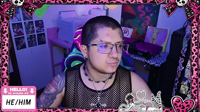 masterkevinftm Webcam Show