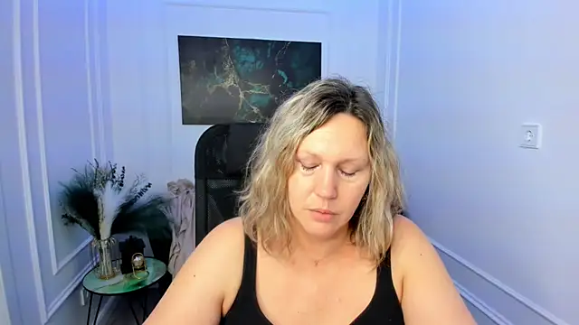 Živý XXX chat NinaStarle