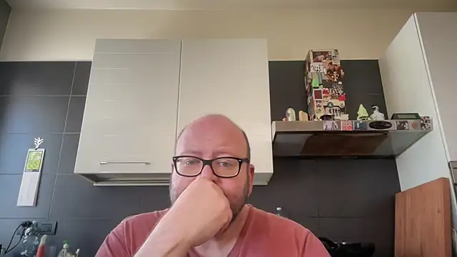 Show Webcam de theitalianbear