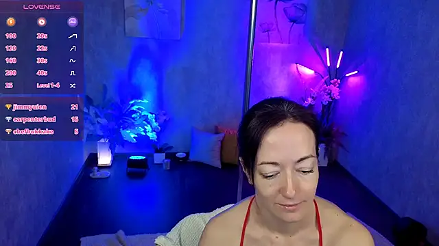 kimberlyray777 Obrolan Langsung XXX