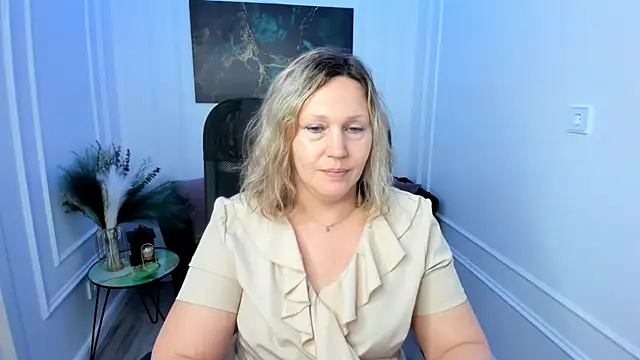 Živý XXX chat NinaStarle