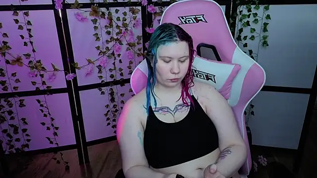 Chat XXX en directo de kitsune_little