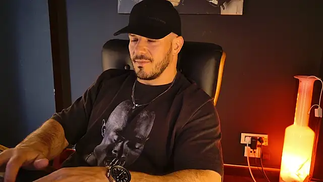 AngeloEric Webcam-Show