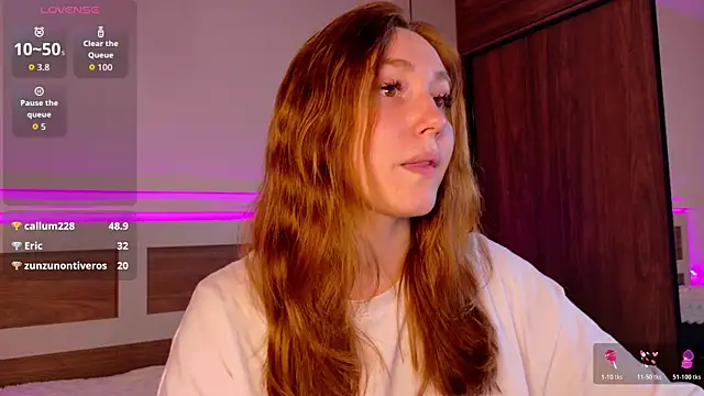 LunaXBaddie Live XXX-chat
