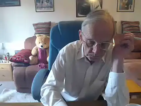 Ferret7777 网络视讯表演