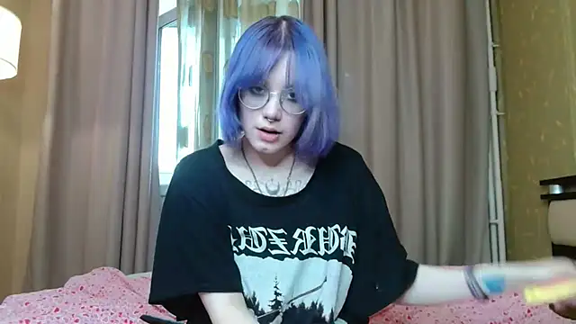 Chat +18 de KellePourier ao vivo