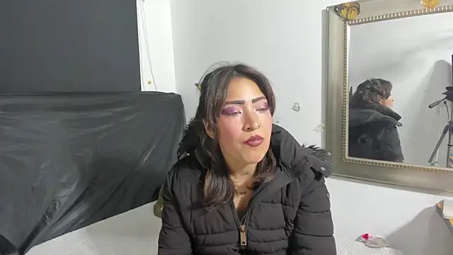 Chat XXX ao vivo de evelynesex