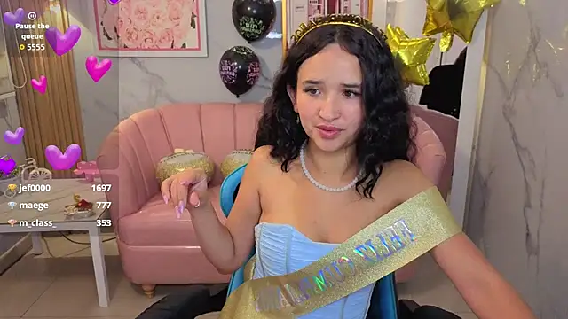 Chatroom XXX en direct de bella_vibess_s