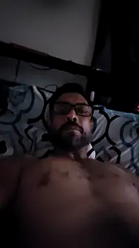 Forbidden_daddy 网络视讯表演