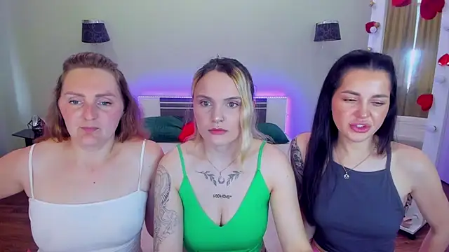 Chat XXX ao vivo de MagicEyess