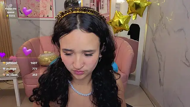 bella_vibess_s' Live XXX Chat