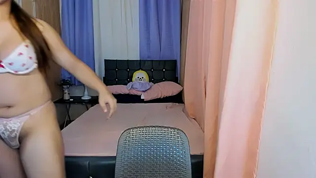 ameliamaureen Webcam show