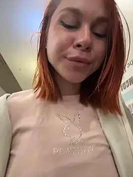 RosieSecret Webcam Show
