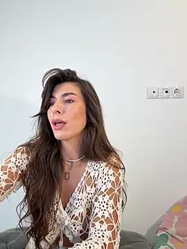 Rebecaburns Webcam show