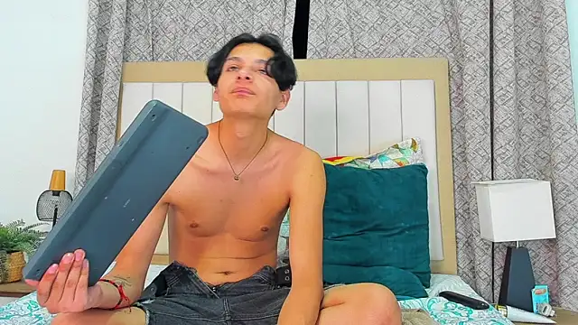 Show de sexo ao vivo de Maicol_ruiz972049